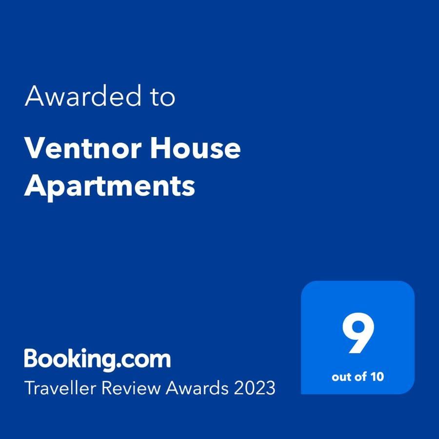 Ventnor House Apartments Бриджтаун Екстериор снимка