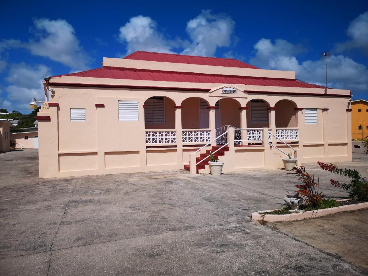 Ventnor House Apartments Бриджтаун Екстериор снимка