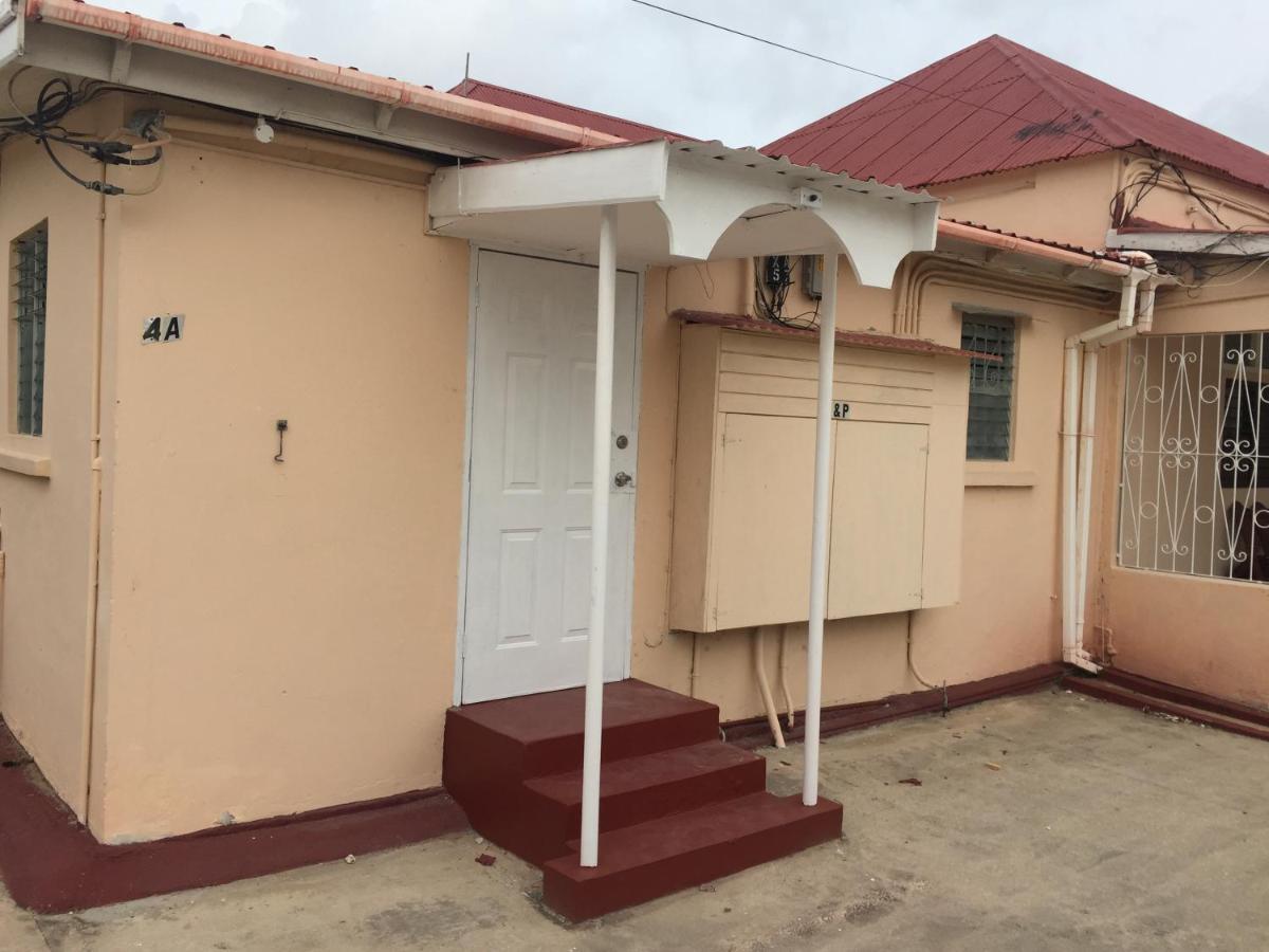 Ventnor House Apartments Бриджтаун Екстериор снимка