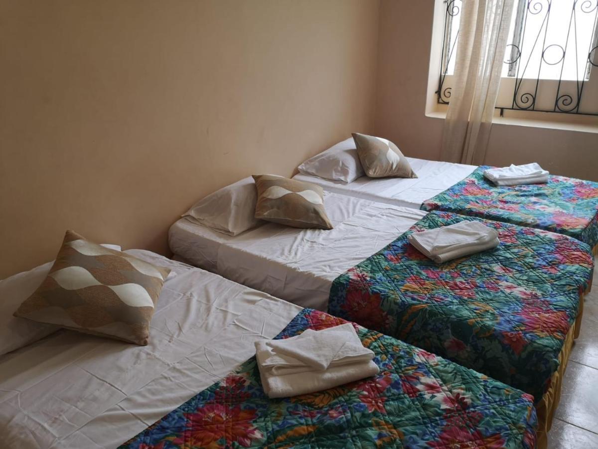 Ventnor House Apartments Бриджтаун Екстериор снимка